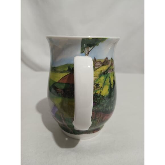 NIB Anne Of Green Gables 100 Year Anniversary Coffee Cup Tea Mug Fine Bone China - Picture 2 of 11